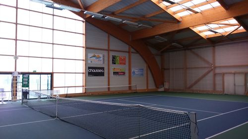 architecte moselle sarreguemines Construction d’un complexe de tennis